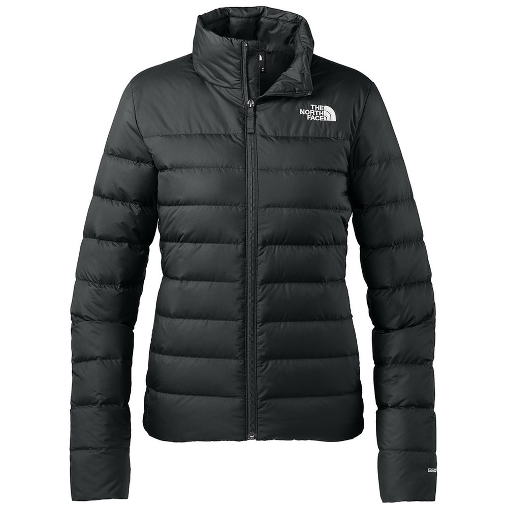 The North Face NF0A7V4G Ladies Down Hybrid Jacket - TNF Black Size M💎